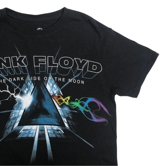 Pink Floyd EUC The Dark Side of the Moon 🌙 🌚 Adult Sz Sm - Picture 4 of 7